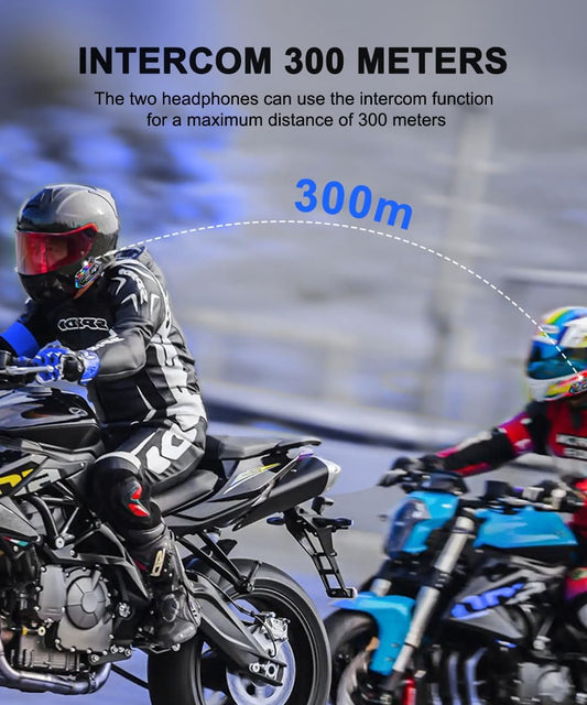 Motorcycle Helmet Speakers