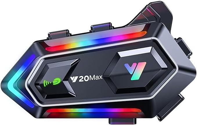 Motorcycle Helmet Speakers