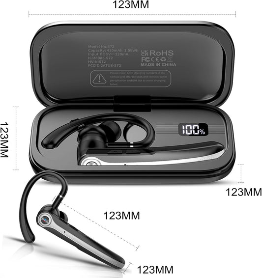 Bluetooth Headset V5.4