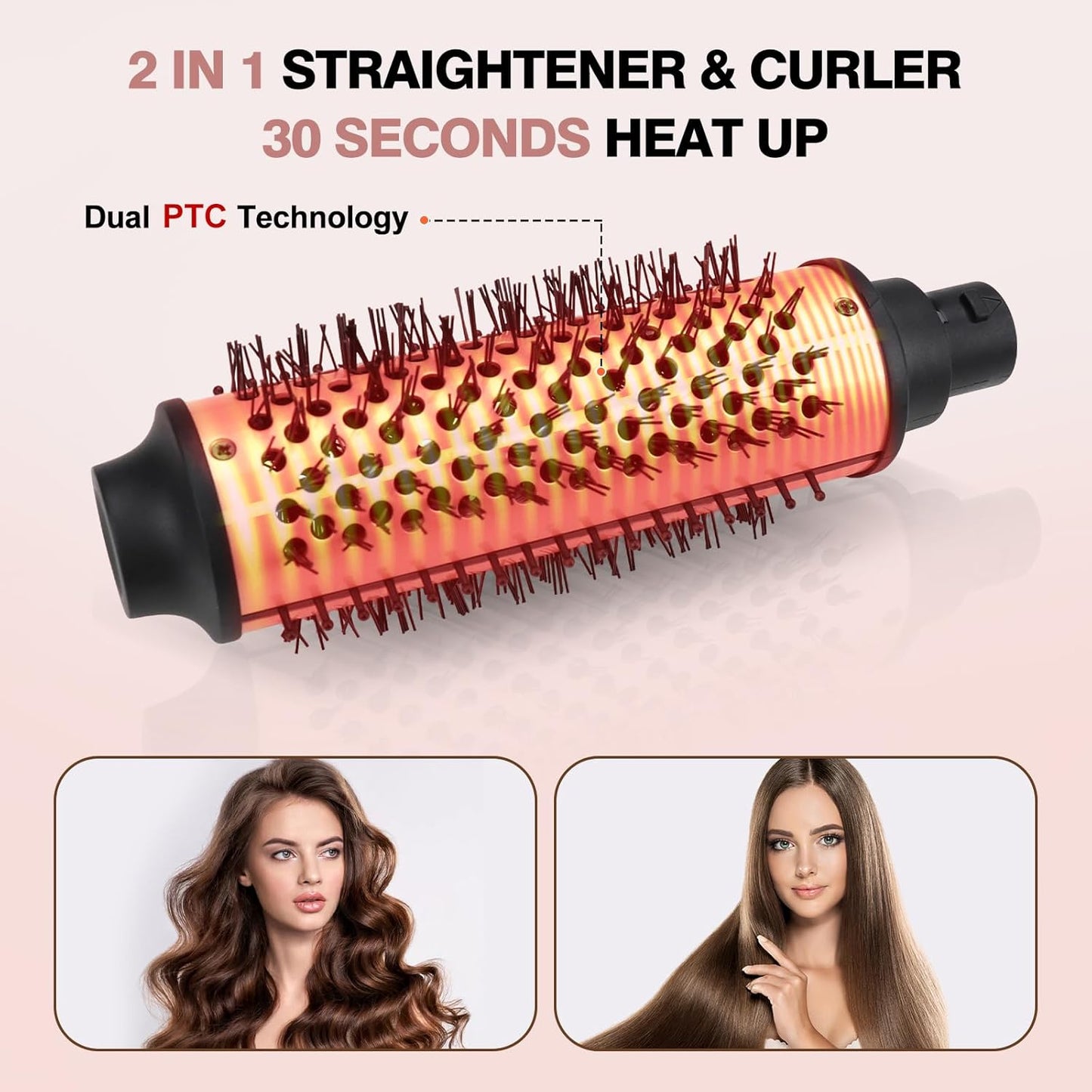 Thermal Brush Set