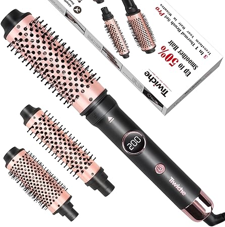 Thermal Brush Set